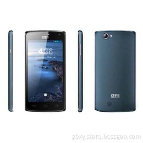 5-inch Smartphones, IPS Screen, MTK 6589, Android 4.2.1, Support GPS, BT, WiFi